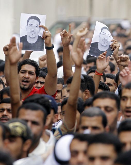 Τα ξένα στρατεύματα θα παραμείνουν στο Μπαχρέιν «μέχρι να εκλείψει η ξένη απειλή»