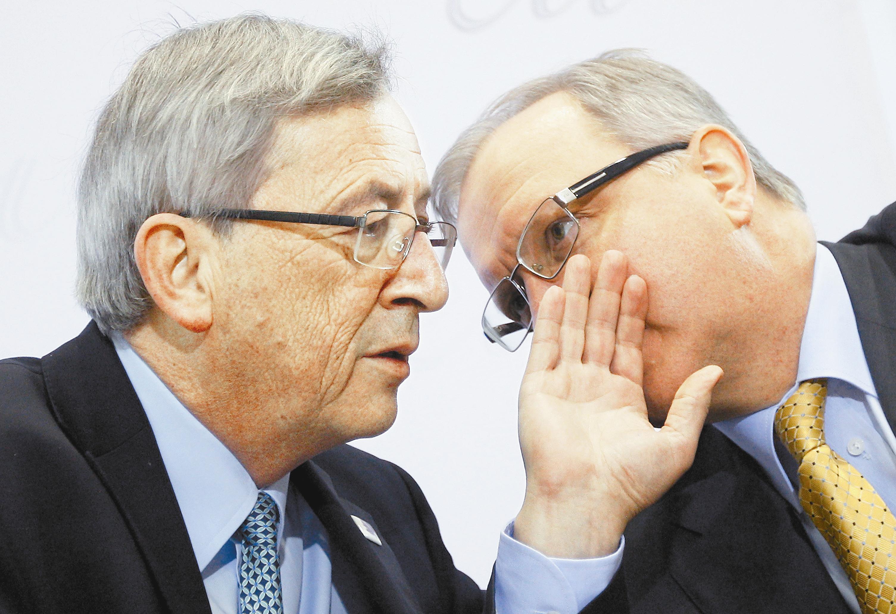 Mία ακόμα διάψευση των σεναρίων αναδιάρθρωσης από την Κομισιόν