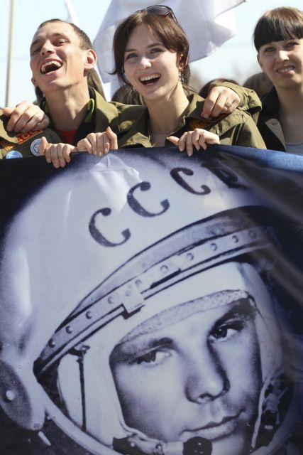 Μισός αιώνας από την πρώτη έξοδο του ανθρώπου στο Διάστημα