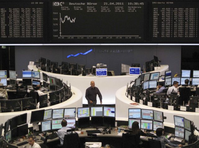 Ανοδικά για άλλη μία ημέρα κινήθηκαν οι αγορές σε ΗΠΑ και Ευρώπη