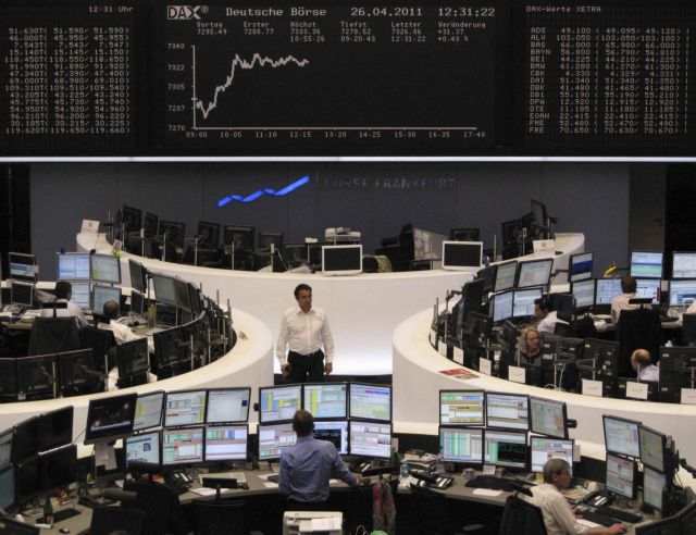 Σταθεροποιητικές τάσεις στο Χρηματιστήριο την Πέμπτη