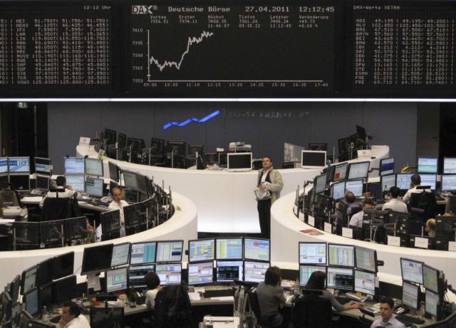 Κέρδη 2,39% στο Χρηματιστήριο με οδηγό τις τράπεζες