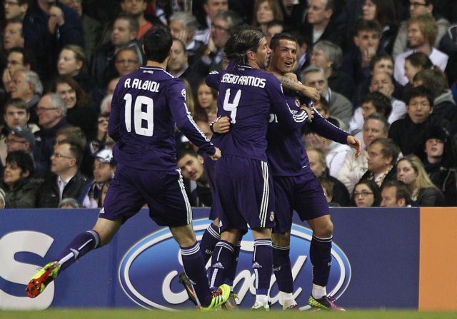 Η Ρεάλ κέρδισε 1-0 την Τότεναμ και ετοιμάζεται για το el clasico με την Μπαρτσελόνα