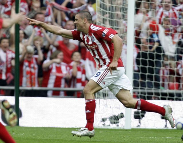 H Στόουκ για πρώτη φορά στον τελικό και μάλιστα με «πεντάρα»