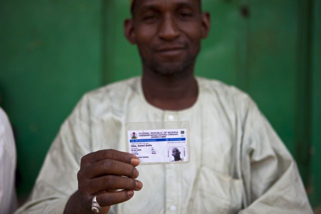 Μικρή αναβολή των βουλευτικών εκλογών στη Νιγηρία για τη Δευτέρα