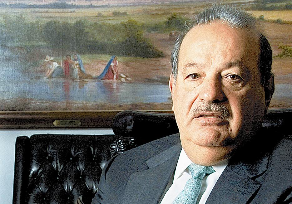 Πρόστιμο-μαμούθ για μονοπωλιακή πρακτική στη μεγαλύτερη εταιρεία κινητής στη Λατ.Αμερική