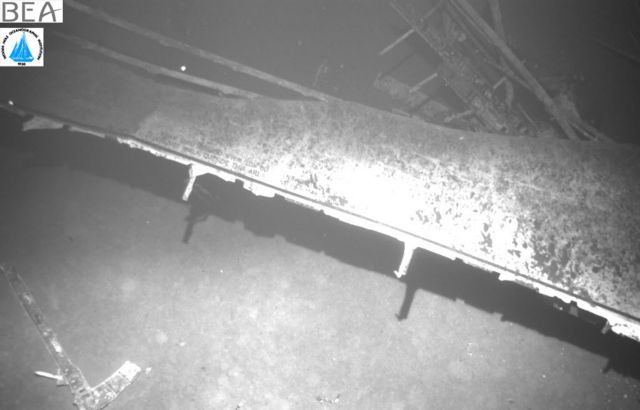 Αρχίζουν οι εργασίες για την ανάσυρση από τον Ατλαντικό του Airbus της Air France