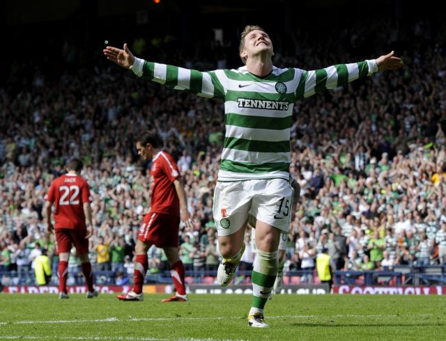 Σέλτικ-Μάδεργουελ ο τελικός του Κυπέλλου Σκωτίας