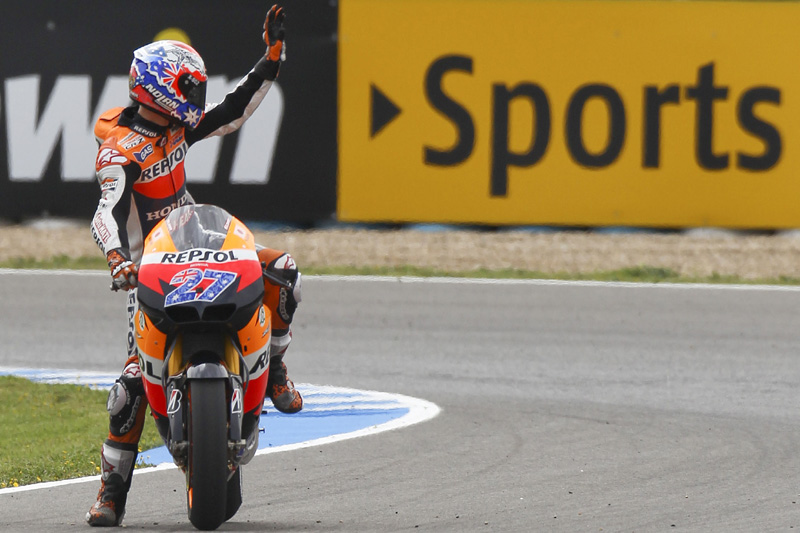 MotoGP Jerez 2011: Στην pole position ο Casey Stoner