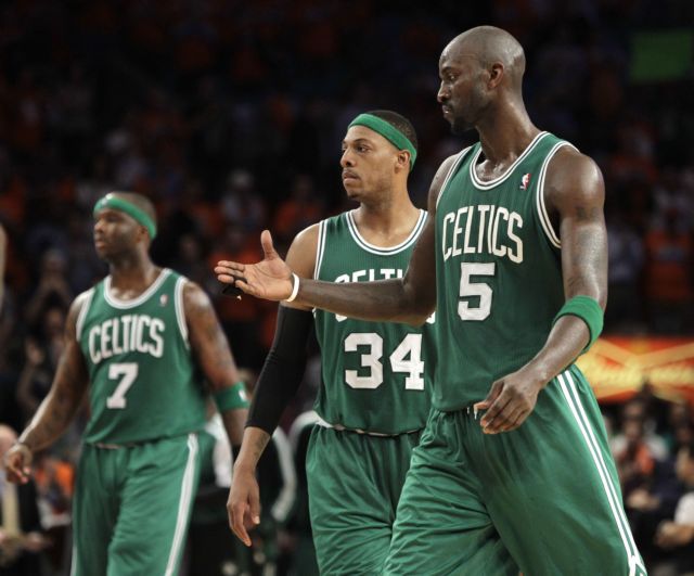 Οι Σέλτικς «σκούπισαν» τους Νικς