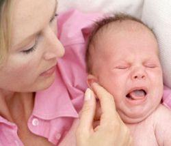 Με προβλήματα συμπεριφοράς σχετίζεται το υπερβολικό βρεφικό κλάμα