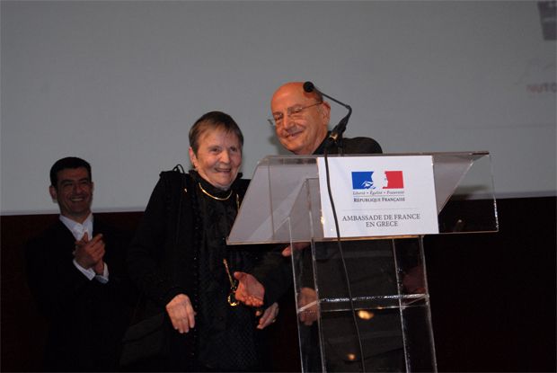 Στην «Ατίθαση Λίλι» το βραβείο του Φεστιβάλ Γαλλόφωνου Κινηματογράφου