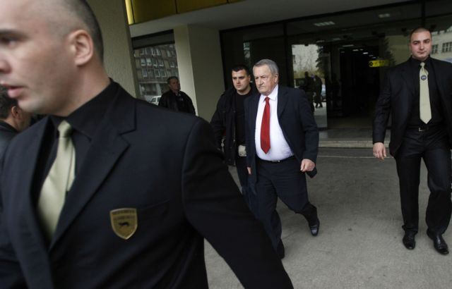 Η FIFA απέκλεισε την Βοσνία/Ερζεγοβίνη από τις διοργανώσεις της