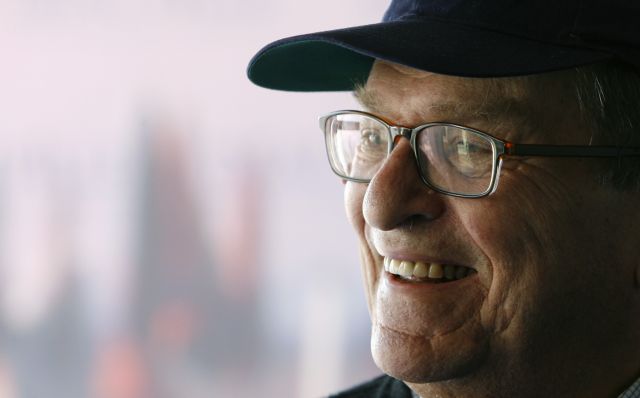 Έφυγε σε ηλικία 86 ετών ο σπουδαίος Αμερικανός σκηνοθέτης Σίντνεϊ Λιούμετ