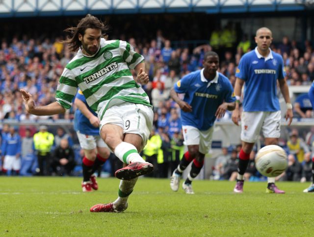 Ο Σαμαράς έχασε πέναλτι και το Σέλτικ – Ρέιντζερς έμεινε στο 0-0