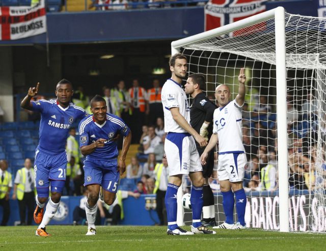 Πασχαλιάτικα δώρα από Αρσεναλ και Μάντσεστερ Γ. στην Τσέλσι