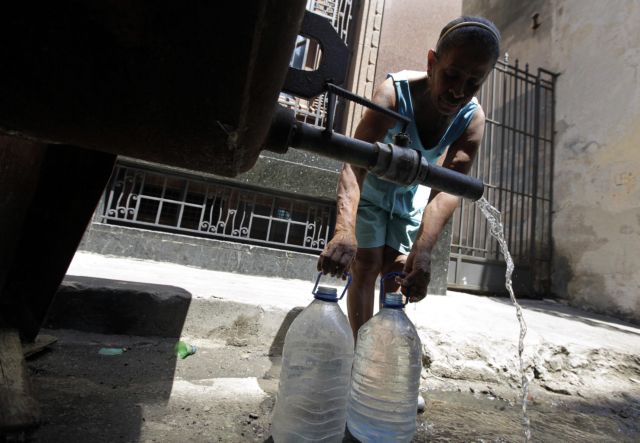 Χωρίς νερό η Κούβα λόγω της χειρότερης ξηρασίας σε μισό αιώνα