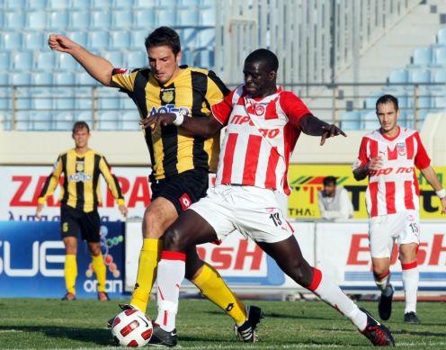 Μίνι διαρκείας για τον Ολ.Βόλου και διάψευση για Σανκαρέ