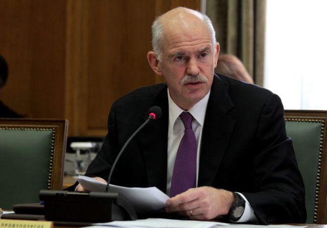 «Δεν πάω σε εκλογές» ξεκαθαρίζει ο πρωθυπουργός