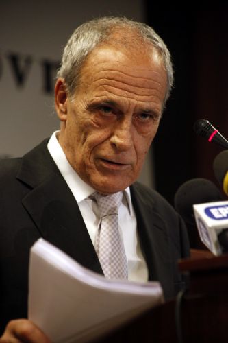 Την ίδρυση νέου κόμματος ανακοινώνει την Πέμπτη ο Γιάννης Δημαράς