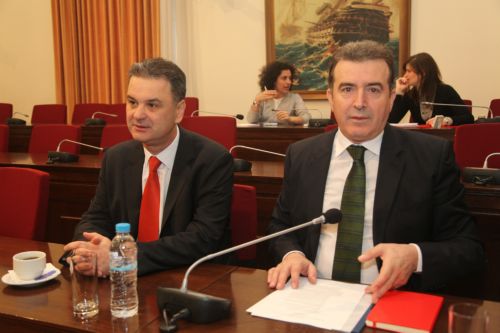 Σε τελικό στάδιο το νομοσχέδιο για την ανάπτυξη Επιχειρηματικών Πάρκων