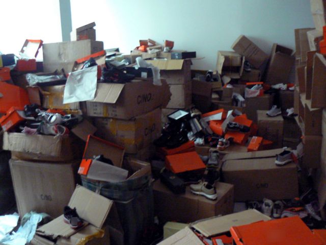 Προϊόντα «μαϊμού» σε γνωστά καταστήματα εντόπισε το ΣΔΟΕ