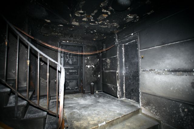 Η «Μηδενική Ανοχή» υπογράφει τις επιθέσεις κατά Β.Παπανδρέου και Φ.Πετραλιά