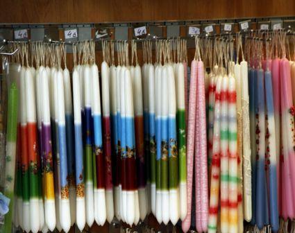 Πτώση 15% στον πασχαλινό τζίρο