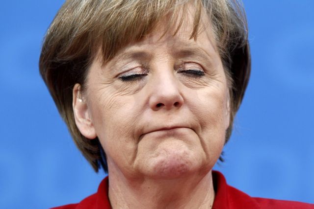 «Βουτιά» στις δημοσκοπήσεις για Μέρκελ-Φιλελεύθερους, «άλμα» των Πρασίνων