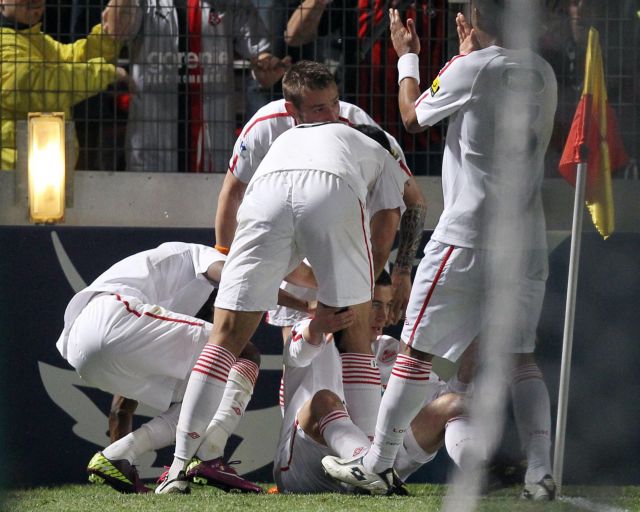 Πρόκριση στον τελικό για την Λιλ, που νίκησε 2-0 την Νις