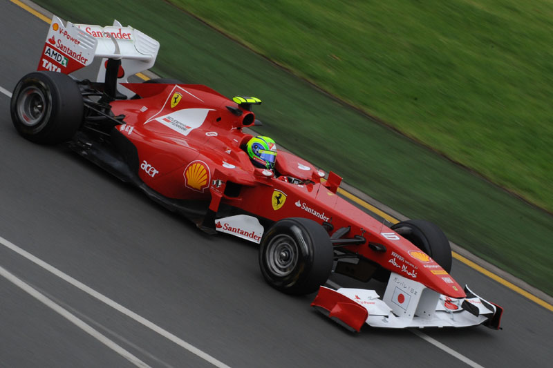 Οι τέσσερις διώκτες της RBR