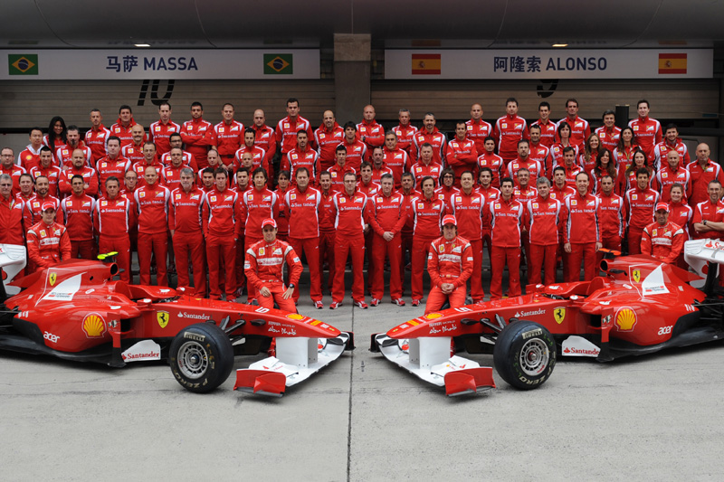 Η πιο «σπάταλη» ομάδα της Formula 1