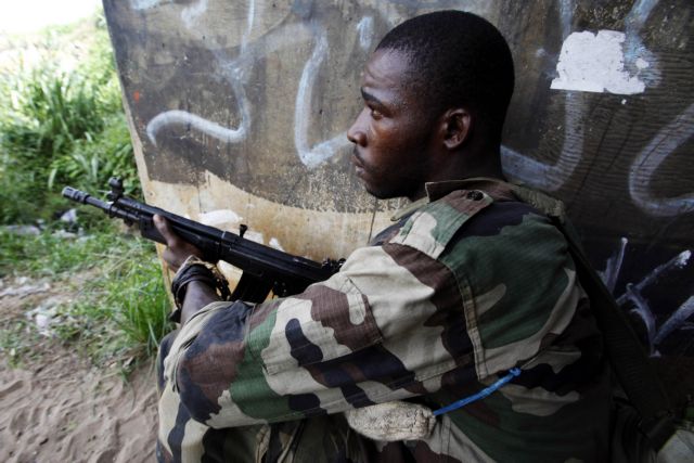 Κατελήφθη από τις δυνάμεις του Ουαταρά η προεδρική κατοικία στην Ακτή Ελεφαντοστού