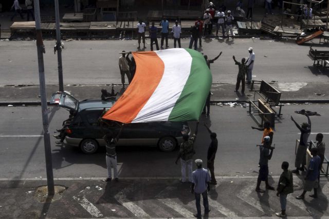 Ευρωπαϊκό κάλεσμα στον Ουαταρά για κυβέρνηση εθνικής ενότητας στην Ακτή Ελεφαντοστού