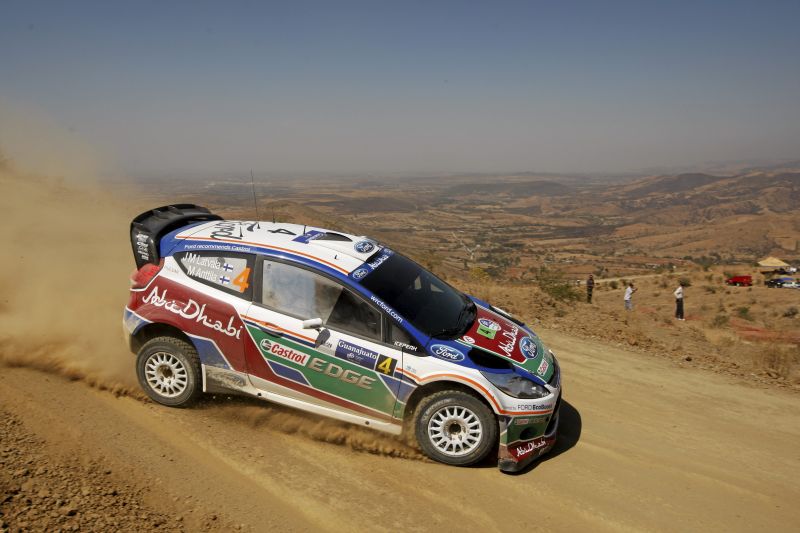 WRC – Ράλι Ιορδανίας 2011: Ακυρώθηκε η πρώτη ημέρα