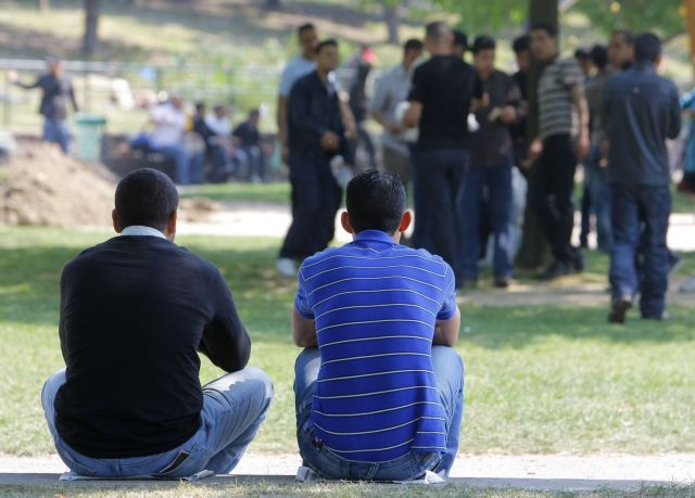 Δεν επιτρέπεται η φυλάκιση παράνομων μεταναστών, σύμφωνα με το Ευρωδικαστήριο