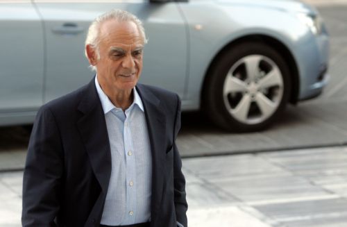 Οργισμένη αντίδραση Τσοχατζόπουλου για τη στάση της ΚΟ του ΠΑΣΟΚ