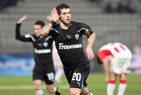 «Στόχος μας η πρώτη θέση στα πλέι οφ» είπε ο Βιεϊρίνια