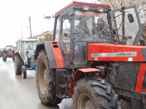 Το μέτρο της απόσυρσης ισχύει και για τα αγροτικά οχήματα