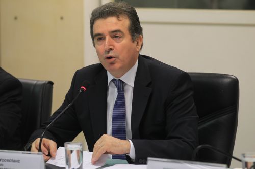 Απλοποίηση των διαδικασιών για το ΕΣΠΑ προανήγγειλε ο Μ.Χρυσοχοΐδης