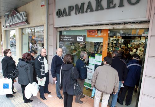 Τέλος στο εμπάργκο των φαρμακοποιών της Αττικής προς τους ασφαλισμένους του ΟΠΑΔ