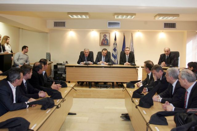 Πρόταση νόμου για σαρωτικό έλεγχο «πόθεν έσχες» από το 1974 καταθέτει η ΝΔ