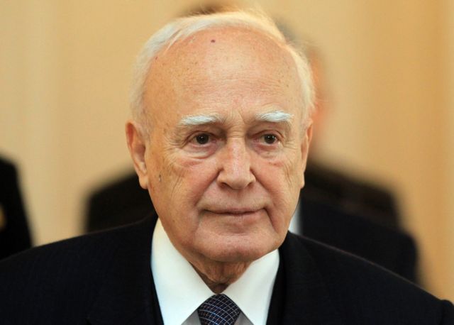 Το ευρωπαϊκό όραμα του Ρήγα δεν ήταν ουτοπικό, διαμήνυσε από το Βελιγράδι ο Κ.Παπούλιας