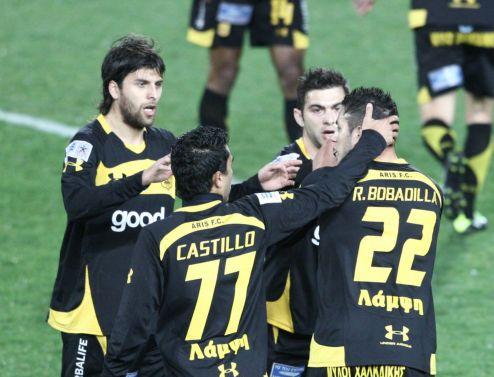 Διπλό παραμονής για Πανιώνιο, νίκες για Αρη, Εργοτέλη και Ολυμπιακό Βόλου