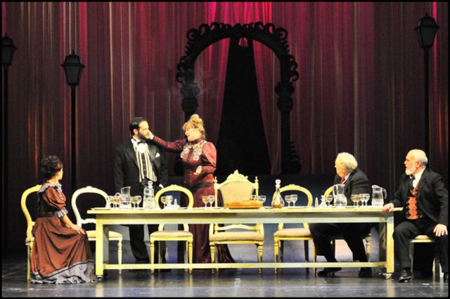 Στον «Ελληνικό Κόσμο» του ΙΜΕ μεταφέρεται η «Λωξάντρα»