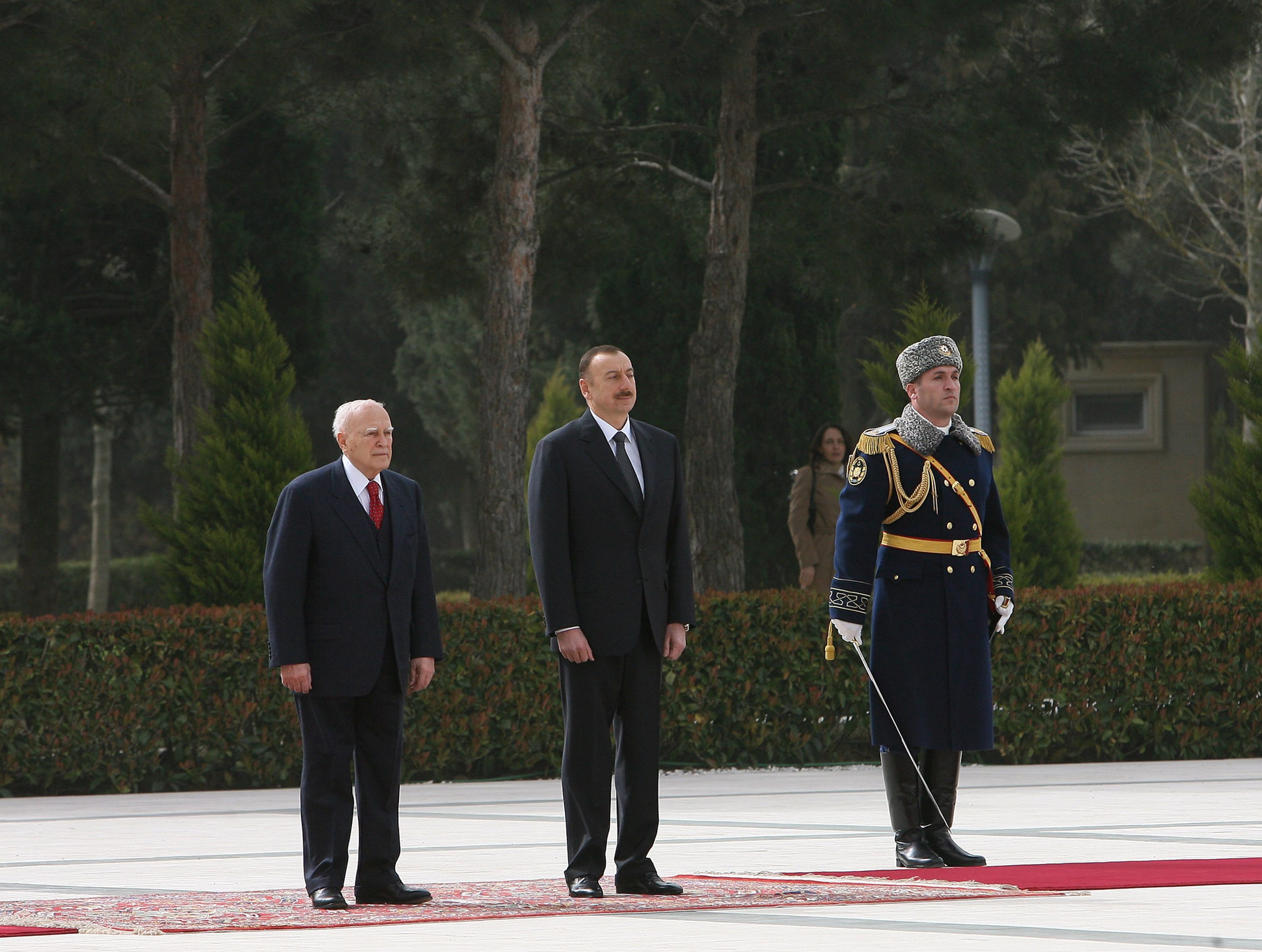 Συμφωνία Ελλάδας – Αζερμπαϊτζάν για απευθείας προμήθεια φυσικού αερίου