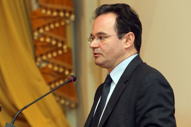 Ομιλία Παπακωνσταντίνου για τις προοπτικές επένδυσης στην Ελλάδα σε συνέδριο των Financial Times