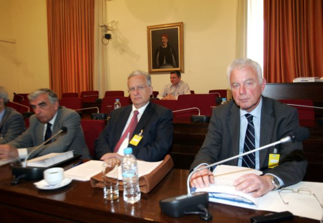 Οριστικό «όχι» του εισαγγελέα του Αρείου Πάγου στην πρόσκληση της Βουλής