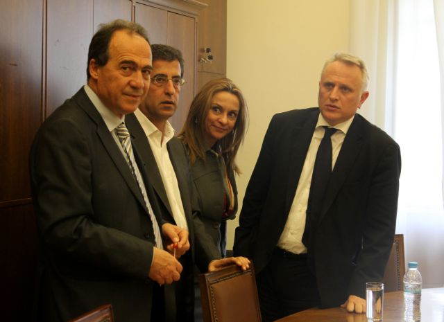 Καμία εξαίρεση στην αναλογία ένα προς πέντε στο Δημόσιο, ξεκαθάρισε ο Γ.Ραγκούσης