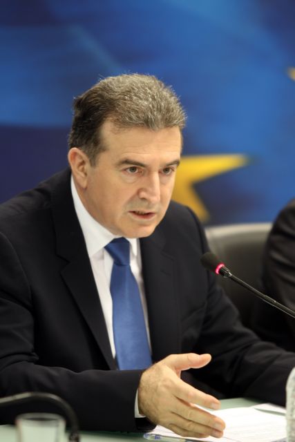 «Ορισμένα πράγματα δεν ιδιωτικοποιούνται» τονίζει ο Μιχ.Χρυσοχοΐδης